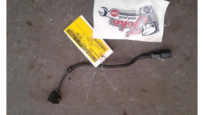 Gebruikte Sensor Nokkenas Volkswagen Golf V (1K1) 1.9 TDI Prijs op aanvraag aangeboden door Autodemontage Joko B.V.