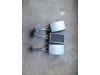 Opel Astra H GTC (L08) 1.3 CDTI 16V Ecotec Veiligheidsgordel Insteek midden-achter
