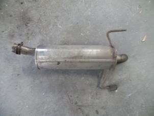 Gebruikte Uitlaat Einddemper Opel Astra H GTC (L08) 1.3 CDTI 16V Ecotec Prijs op aanvraag aangeboden door Autodemontage Joko B.V.