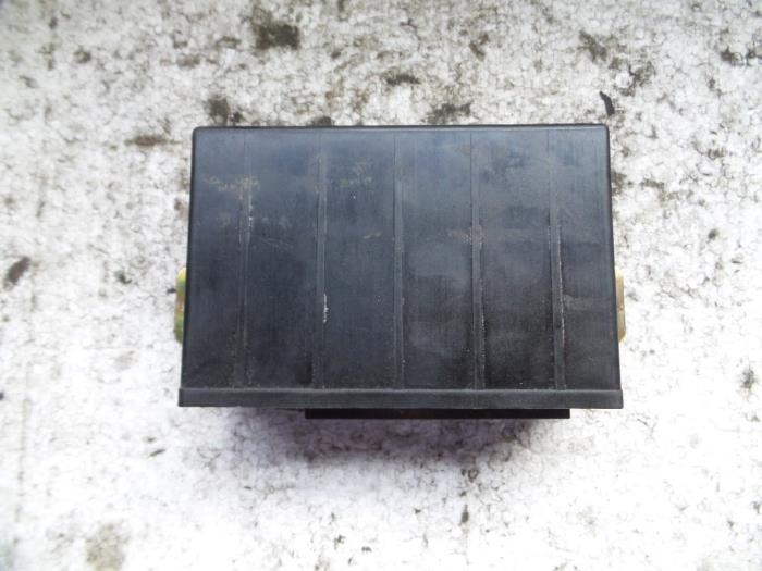 Gebruikte Computer cabriokap Renault Megane (EA) 1.6 16V Sport Prijs op aanvraag aangeboden door Autodemontage Joko B.V.