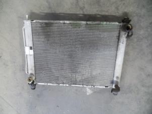 Gebruikte Radiateur Renault Modus/Grand Modus (JP) 1.5 dCi 80 Prijs op aanvraag aangeboden door Autodemontage Joko B.V.