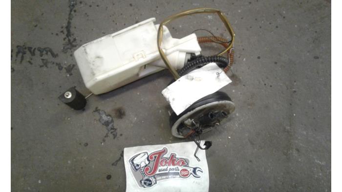 Gebruikte Tank element Pomp Nissan Primera Traveller (WP11) 2.0 16V Prijs op aanvraag aangeboden door Autodemontage Joko B.V.