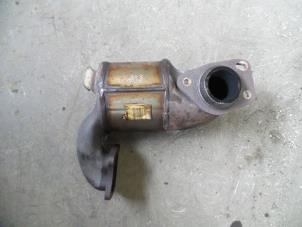 Gebruikte Katalysator Renault Modus/Grand Modus (JP) 1.5 dCi 80 Prijs op aanvraag aangeboden door Autodemontage Joko B.V.