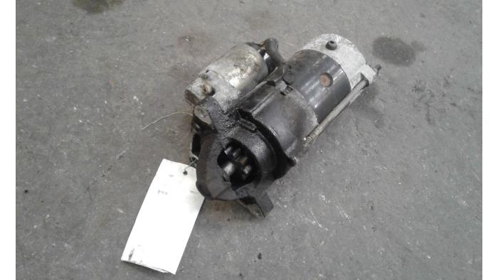 Gebruikte Startmotor Renault Master II (JD) 2.5 D Prijs op aanvraag aangeboden door Autodemontage Joko B.V.