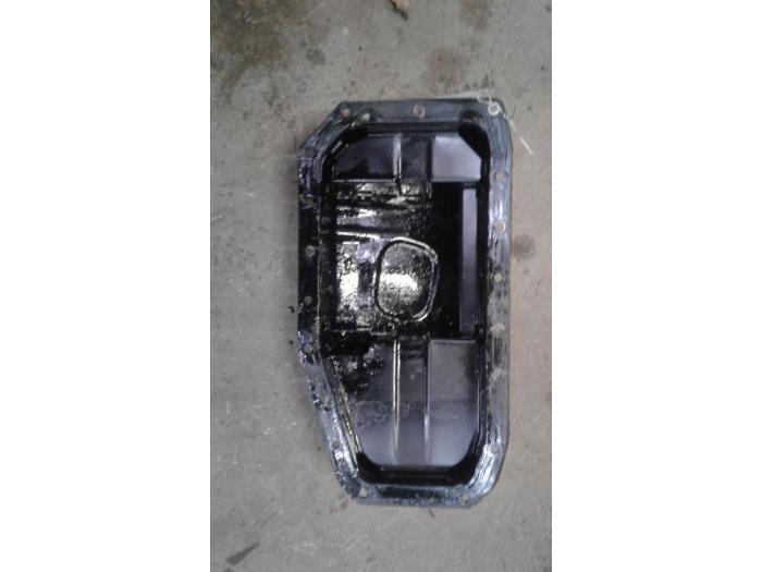 Gebruikte Carterpan Renault Master II (JD) 2.5 D Prijs op aanvraag aangeboden door Autodemontage Joko B.V.