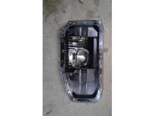 Gebruikte Carterpan Renault Master II (JD) 2.5 D Prijs op aanvraag aangeboden door Autodemontage Joko B.V.