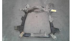 Gebruikte Subframe Opel Astra H SW (L35) 1.7 CDTi 16V Prijs op aanvraag aangeboden door Autodemontage Joko B.V.