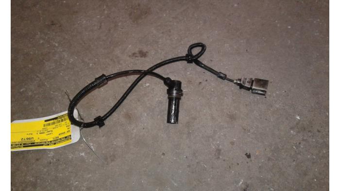 Gebruikte Sensor BDP Volkswagen Fox (5Z) 1.4 TDI Prijs op aanvraag aangeboden door Autodemontage Joko B.V.