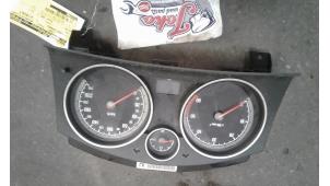 Gebruikte Cockpit Opel Astra H SW (L35) 1.7 CDTi 16V Prijs op aanvraag aangeboden door Autodemontage Joko B.V.