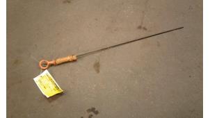 Gebruikte Olie Peilstok Volkswagen Polo IV (9N1/2/3) 1.4 TDI 70 Prijs op aanvraag aangeboden door Autodemontage Joko B.V.