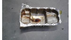 Gebruikte Carterpan Ford Fiesta 6 (JA8) 1.25 16V Prijs op aanvraag aangeboden door Autodemontage Joko B.V.