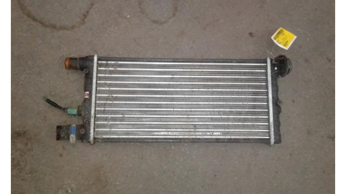 Gebruikte Radiateur Fiat Seicento (187) 1.1 SPI Hobby,Young Prijs op aanvraag aangeboden door Autodemontage Joko B.V.