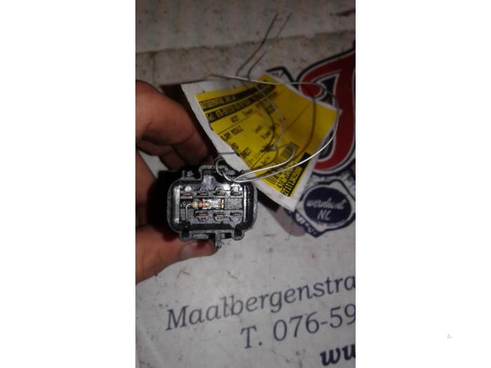 Alarm module Ford Transit Connect 1.8 Tddi 2T1T13A350AA