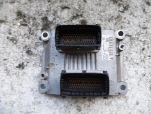 Gebruikte Computer Motormanagement Opel Corsa C (F08/68) 1.2 16V Twin Port Prijs op aanvraag aangeboden door Autodemontage Joko B.V.