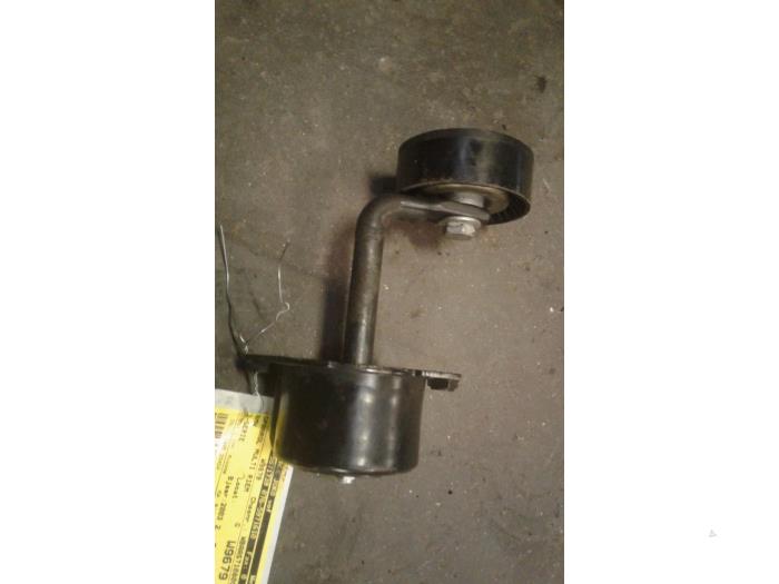 Gebruikte Spanrol Multiriem BMW 3 serie (E46/4) 320d 16V Prijs op aanvraag aangeboden door Autodemontage Joko B.V.