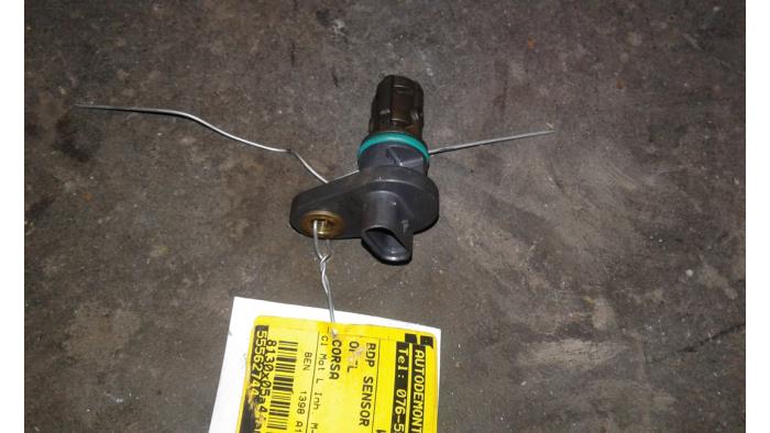 BDP Sensor van een Opel Corsa D 1.4 16V Twinport 2010