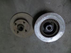 Gebruikte Remschijf voor Opel Rekord Prijs op aanvraag aangeboden door Autodemontage Joko B.V.