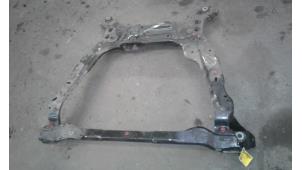 Gebruikte Subframe Ford S-Max (GBW) 2.0 TDCi 16V 140 Prijs op aanvraag aangeboden door Autodemontage Joko B.V.