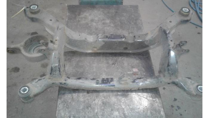 Gebruikte Subframe Ford S-Max (GBW) 2.0 TDCi 16V 140 Prijs op aanvraag aangeboden door Autodemontage Joko B.V.
