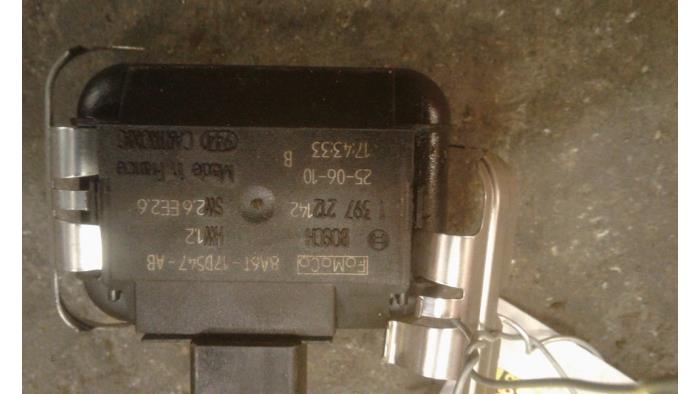 Regensensor van een Ford S-Max (GBW) 2.0 TDCi 16V 140 2010