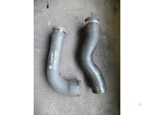 Gebruikte Intercooler Slang Opel Astra Prijs op aanvraag aangeboden door Autodemontage Joko B.V.