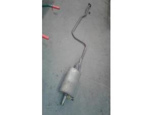 Gebruikte Uitlaat Einddemper Ford Ka I 1.3i Prijs op aanvraag aangeboden door Autodemontage Joko B.V.