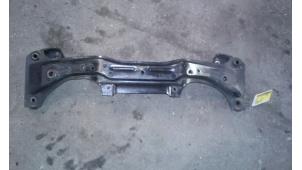 Gebruikte Subframe BMW 3 serie (E46/2) 318 Ci 16V Prijs op aanvraag aangeboden door Autodemontage Joko B.V.