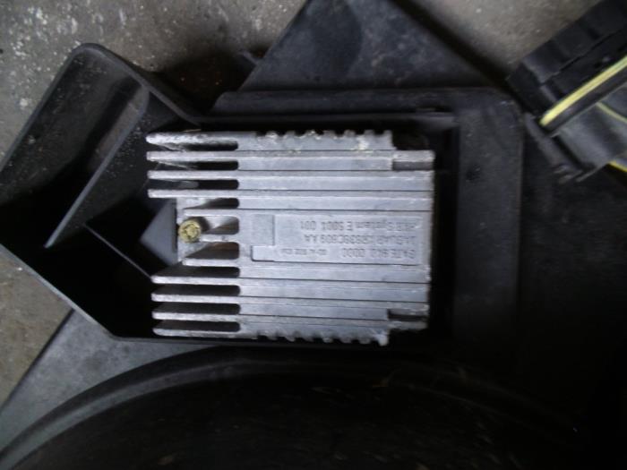 Gebruikte Computer Koeling Jaguar S-type (X200) 4.0 V8 32V Prijs op aanvraag aangeboden door Autodemontage Joko B.V.
