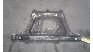Gebruikte Subframe BMW 3 serie (E46/2) 318 Ci 16V Prijs op aanvraag aangeboden door Autodemontage Joko B.V.