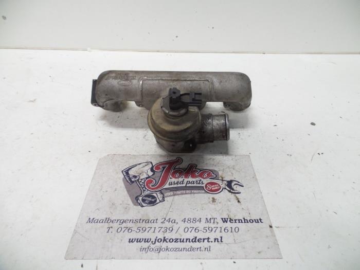 Gebruikte Uitlaat gasklep (EGR) Ford Focus 1 1.8 TDdi Prijs op aanvraag aangeboden door Autodemontage Joko B.V.