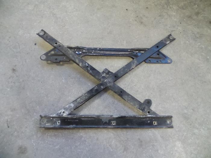 Gebruikte Subframe Audi Q5 (8RB) 2.0 TFSI 16V Quattro Prijs op aanvraag aangeboden door Autodemontage Joko B.V.