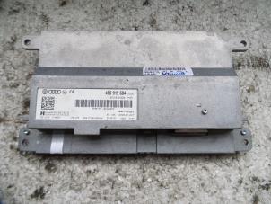 Gebruikte Display Interieur Audi Q5 (8RB) 2.0 TFSI 16V Quattro Prijs op aanvraag aangeboden door Autodemontage Joko B.V.