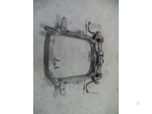 Gebruikte Subframe Opel Tigra Twin Top 1.3 CDTi 16V Prijs op aanvraag aangeboden door Autodemontage Joko B.V.