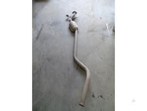 Gebruikte Uitlaat Middendemper Renault Kangoo (KC) 1.9 dCi 4x4 Prijs op aanvraag aangeboden door Autodemontage Joko B.V.