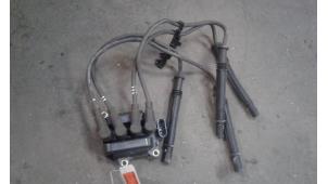 Gebruikte Disontsteking Renault Twingo (C06) 1.2 16V Prijs op aanvraag aangeboden door Autodemontage Joko B.V.