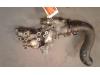 Thermostaathuis van een Peugeot 206 (2A/C/H/J/S), 1998 / 2012 1.1 XN,XR, Hatchback, Benzine, 1.124cc, 44kW (60pk), FWD, TU1JP; HFX, 2000-03 / 2007-02, 2CHFXF; 2AHFXF; 2SHFXU 2001