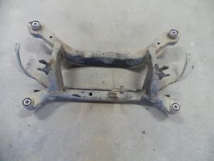 Gebruikte Subframe Ford S-Max (GBW) 2.0 TDCi 16V 140 Prijs op aanvraag aangeboden door Autodemontage Joko B.V.