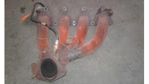 Gebruikte Uitlaatspruitstuk Renault Scénic I (JA) 1.8 16V Prijs op aanvraag aangeboden door Autodemontage Joko B.V.