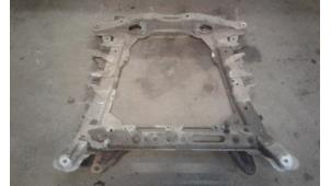 Gebruikte Subframe Renault Scénic I (JA) 1.8 16V Prijs op aanvraag aangeboden door Autodemontage Joko B.V.