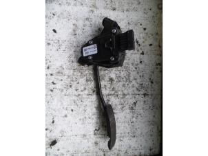 Gebruikte Gaspedaal Saab 9-3 II Sport Sedan (YS3F) 1.8t 16V Prijs op aanvraag aangeboden door Autodemontage Joko B.V.