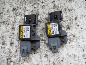 Gebruikte Airbag Sensor Saab 9-3 II Sport Sedan (YS3F) 1.8t 16V Prijs op aanvraag aangeboden door Autodemontage Joko B.V.