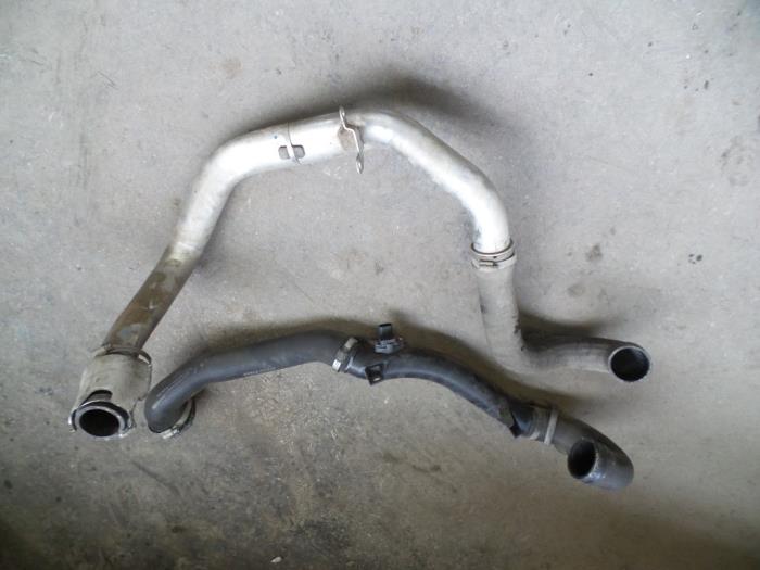 Gebruikte Intercooler Slang Saab 9-3 II Sport Sedan (YS3F) 1.8t 16V Prijs op aanvraag aangeboden door Autodemontage Joko B.V.