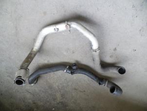 Gebruikte Intercooler Slang Saab 9-3 II Sport Sedan (YS3F) 1.8t 16V Prijs op aanvraag aangeboden door Autodemontage Joko B.V.