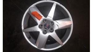 Gebruikte Velg Saab 9-3 II Sport Sedan (YS3F) 1.8t 16V Prijs op aanvraag aangeboden door Autodemontage Joko B.V.