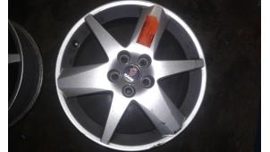 Gebruikte Velg Saab 9-3 II Sport Sedan (YS3F) 1.8t 16V Prijs op aanvraag aangeboden door Autodemontage Joko B.V.