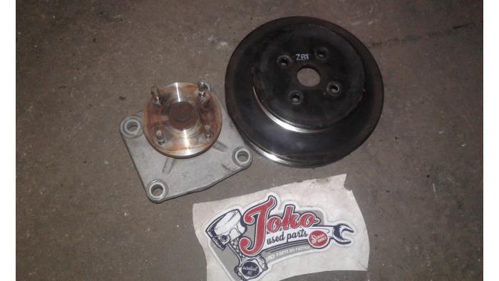 Gebruikte Spanrol Multiriem Kia Sorento I (JC) 3.5 V6 24V Prijs op aanvraag aangeboden door Autodemontage Joko B.V.
