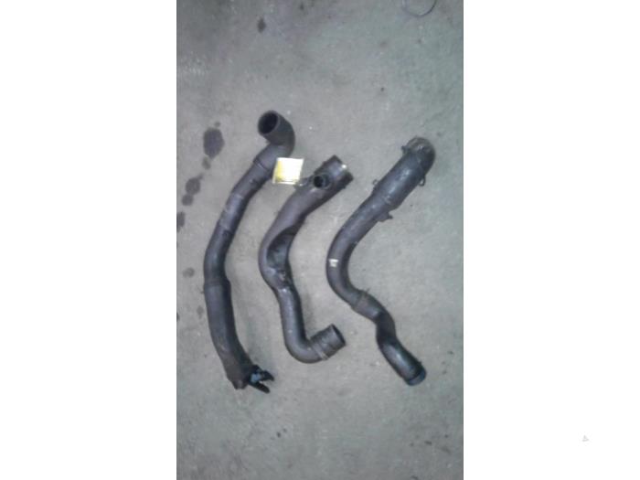 Gebruikte Intercooler Buis Seat Ibiza III (6L1) 1.9 TDI 100 Prijs op aanvraag aangeboden door Autodemontage Joko B.V.