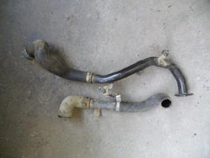 Gebruikte Intercooler Slang Fiat Fiorino (225) 1.3 JTD 16V Multijet Prijs op aanvraag aangeboden door Autodemontage Joko B.V.