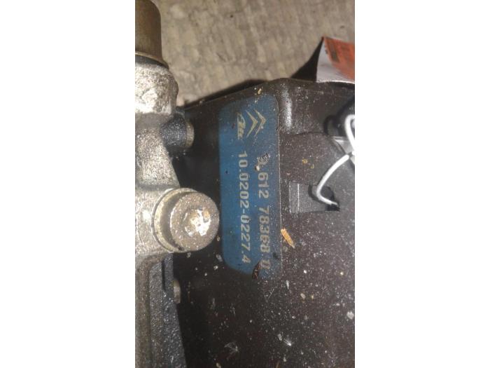 Gebruikte ABS Pomp Citroen Xantia (X1/2) 2.0i 16V SX,VSX,Activa Prijs op aanvraag aangeboden door Autodemontage Joko B.V.
