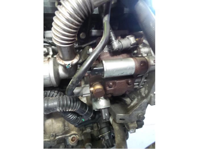 Gebruikte Brandstofpomp Mechanisch Ford Fiesta 6 (JA8) 1.4 TDCi Prijs op aanvraag aangeboden door Autodemontage Joko B.V.